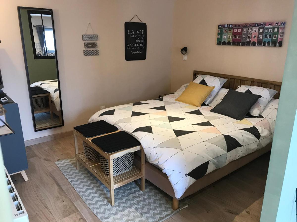 Au Domaine Fresnois Bed & Breakfast Fresnes-lès-Montauban Eksteriør bilde