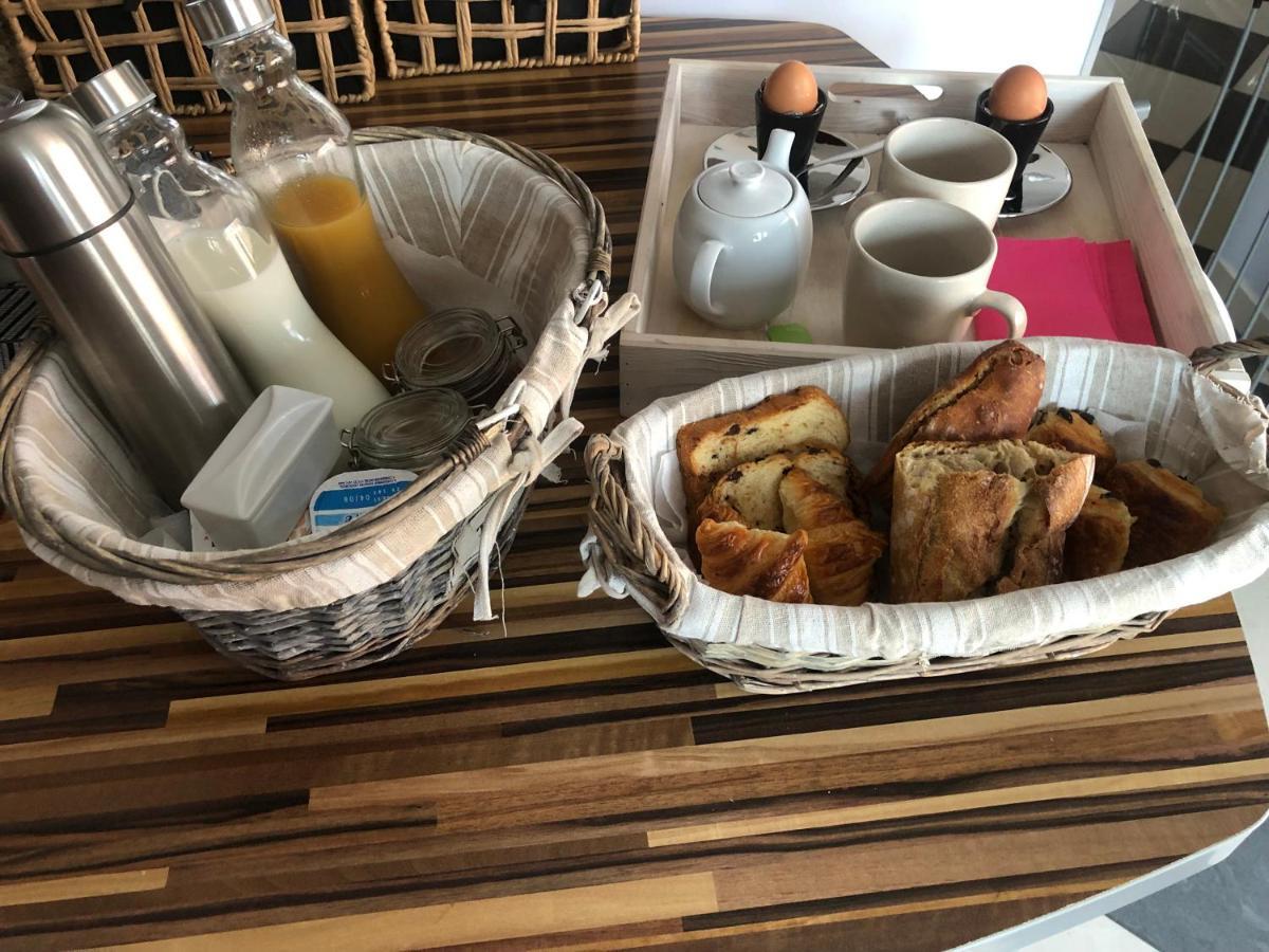Au Domaine Fresnois Bed & Breakfast Fresnes-lès-Montauban Eksteriør bilde