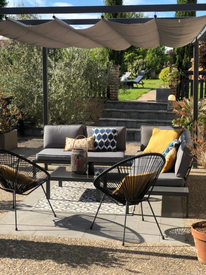Au Domaine Fresnois Bed & Breakfast Fresnes-lès-Montauban Eksteriør bilde