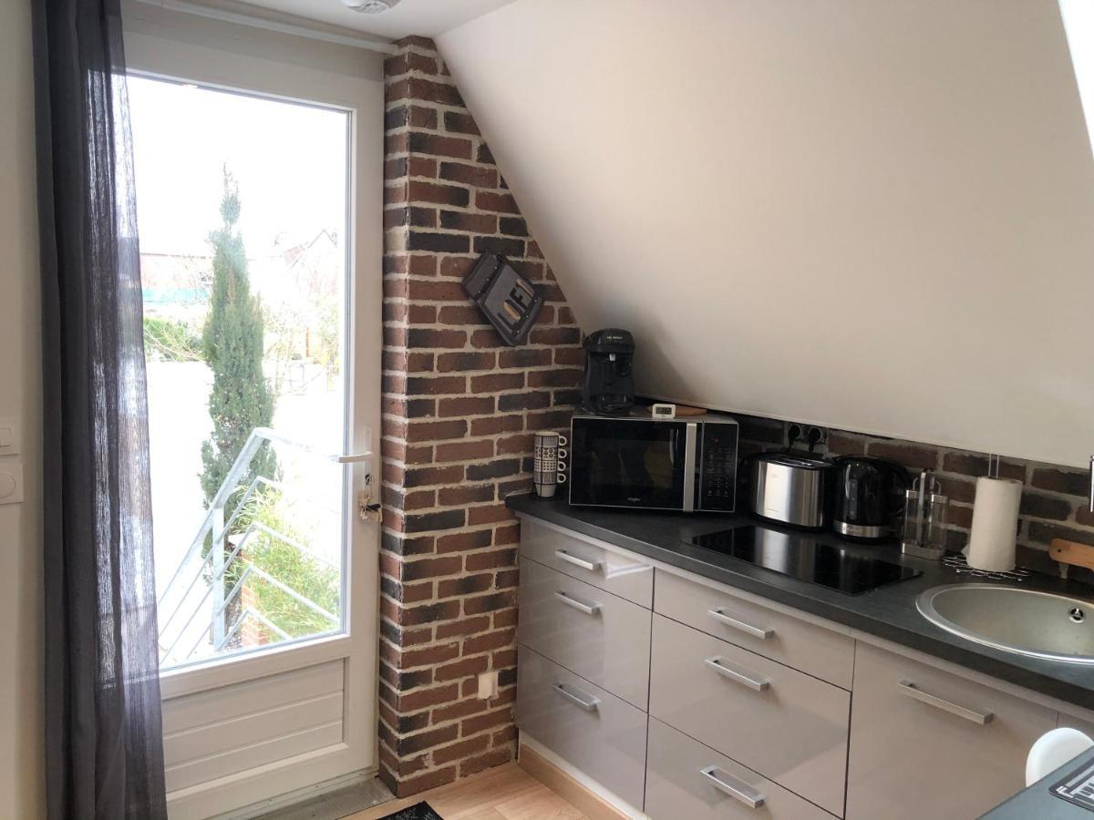 Au Domaine Fresnois Bed & Breakfast Fresnes-lès-Montauban Eksteriør bilde