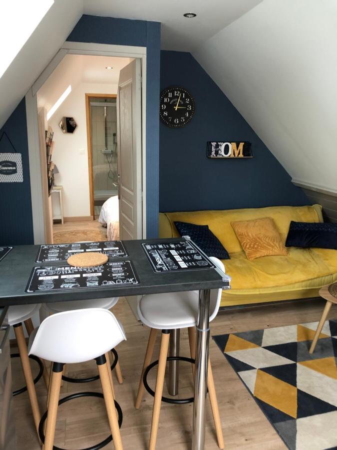 Au Domaine Fresnois Bed & Breakfast Fresnes-lès-Montauban Eksteriør bilde