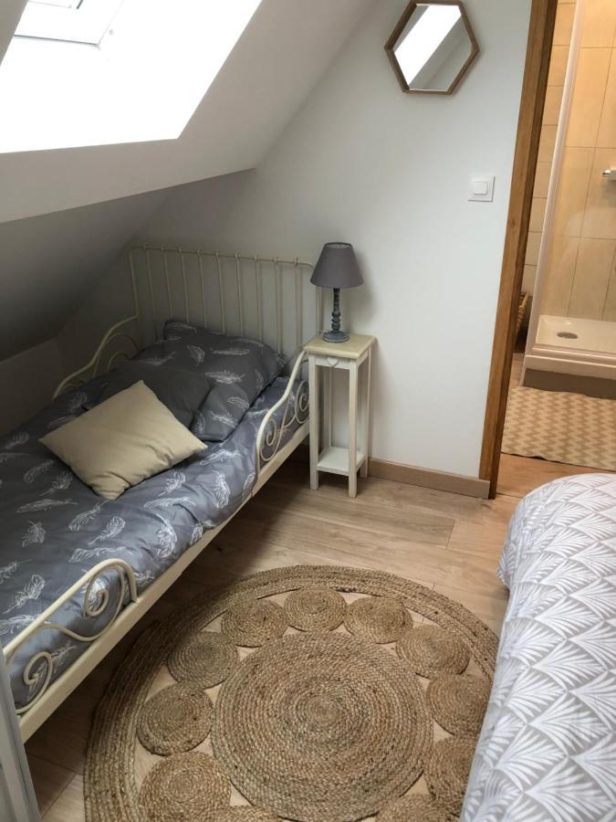 Au Domaine Fresnois Bed & Breakfast Fresnes-lès-Montauban Eksteriør bilde