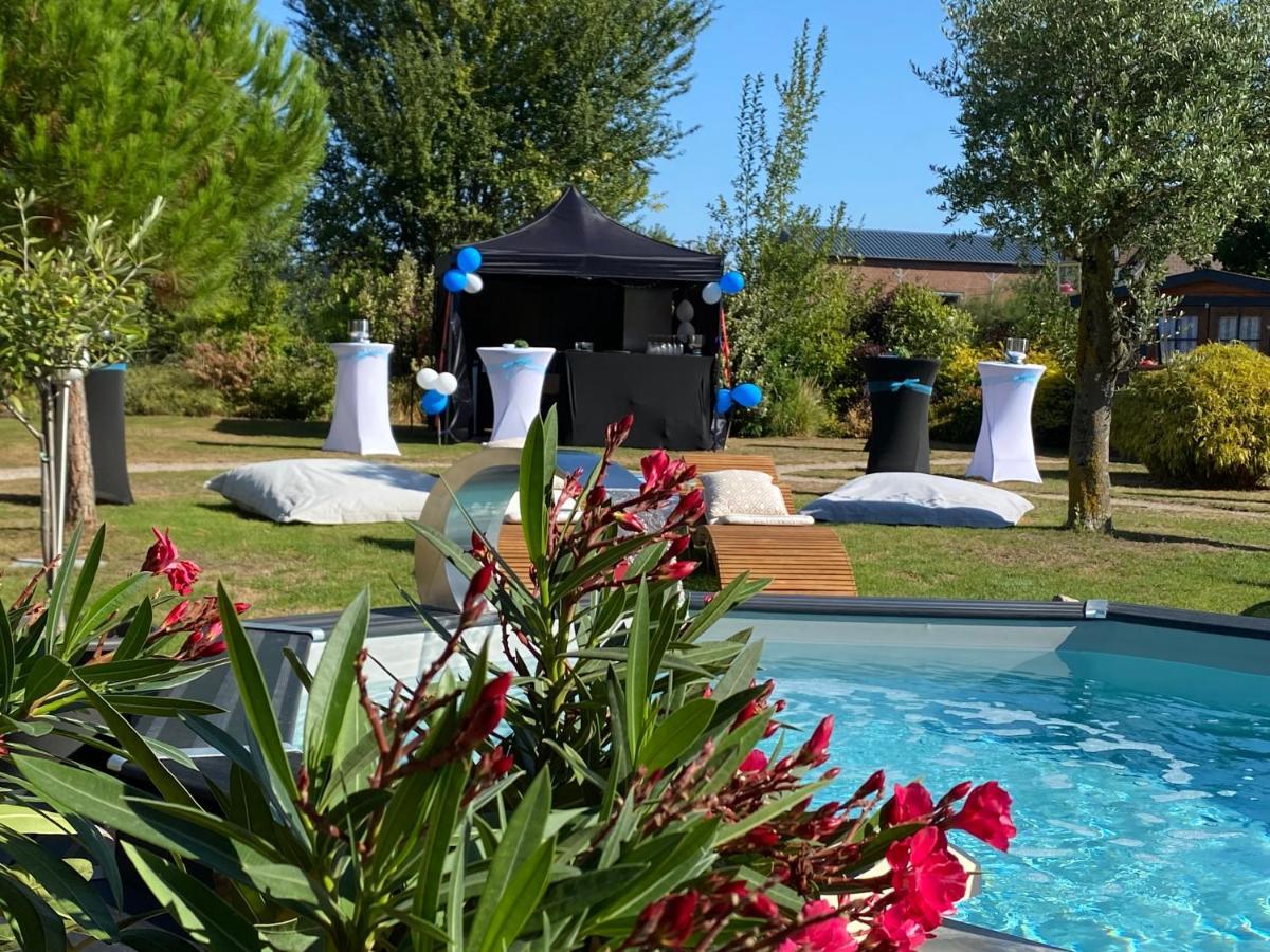 Au Domaine Fresnois Bed & Breakfast Fresnes-lès-Montauban Eksteriør bilde