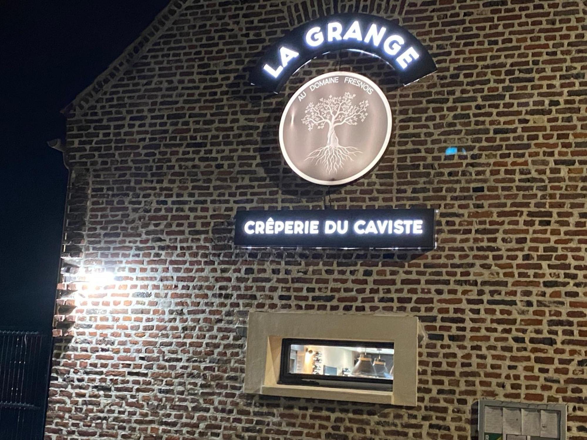 Au Domaine Fresnois Bed & Breakfast Fresnes-lès-Montauban Eksteriør bilde